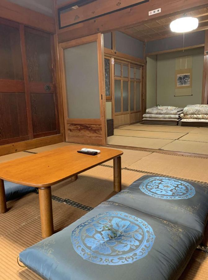 Minsyuku Koshiyama Hotel Shirakawa  Exterior photo