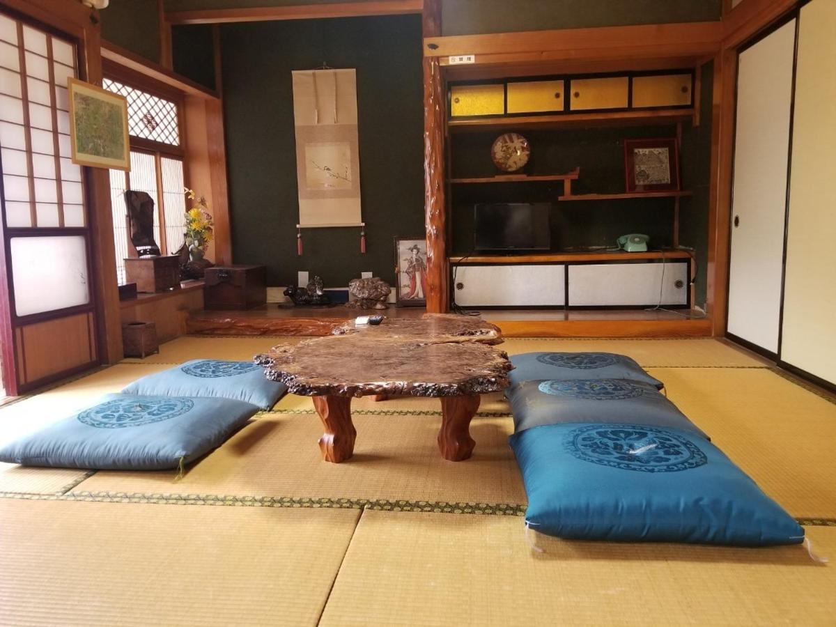 Minsyuku Koshiyama Hotel Shirakawa  Exterior photo