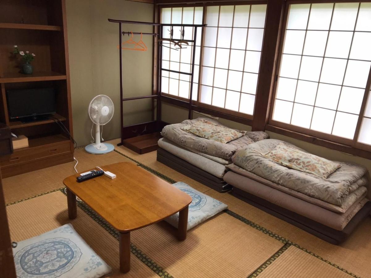 Minsyuku Koshiyama Hotel Shirakawa  Exterior photo