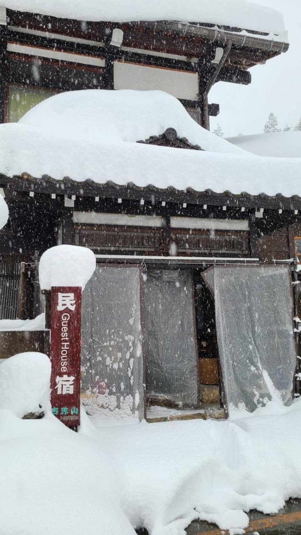Minsyuku Koshiyama Hotel Shirakawa  Exterior photo