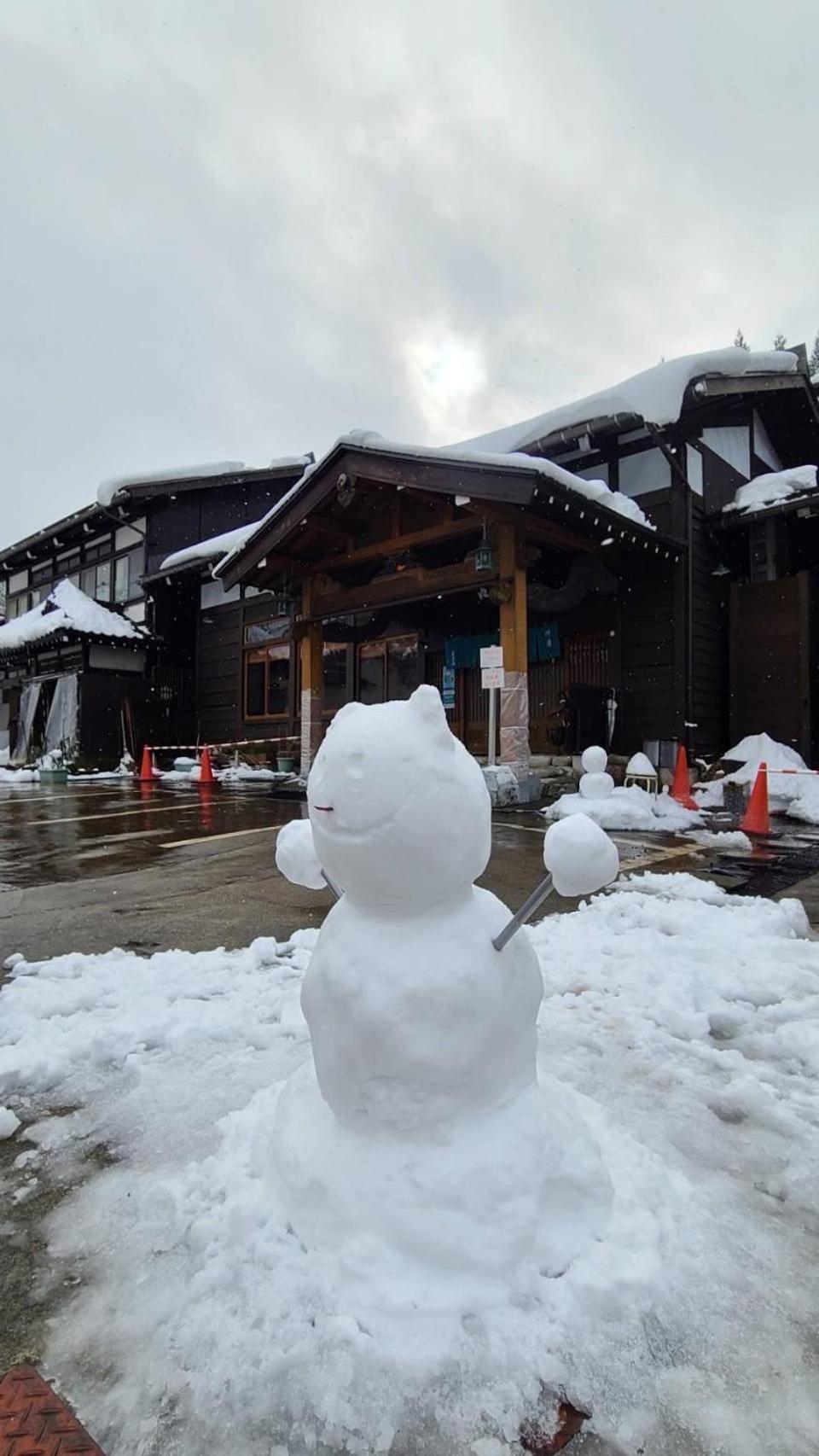 Minsyuku Koshiyama Hotel Shirakawa  Exterior photo